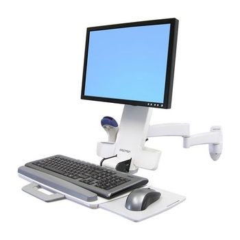 Аксесоар Ergotron 200 SERIES,    White