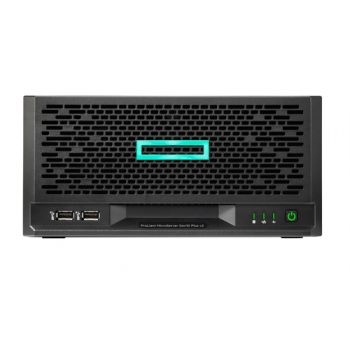 Сървър Hewlett Packard Enterprise MICROSVR G10+, Intel Xeon,   No