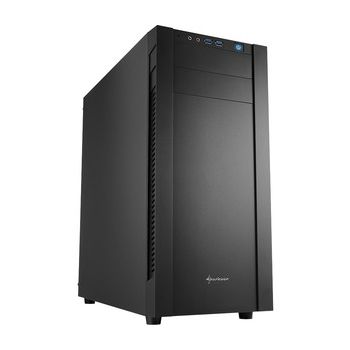 Кутия за компютър Sharkoon S25-V PC