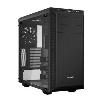 Кутия за компютър Be Quiet PURE BASE,    Black