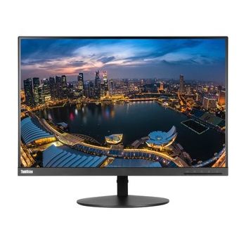 Монитор Lenovo T24D-10 24.0,    Black