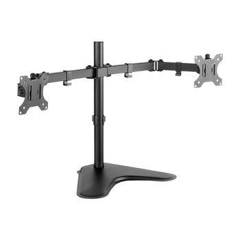 Аксесоар V7 DUAL DESKTOP,    Black