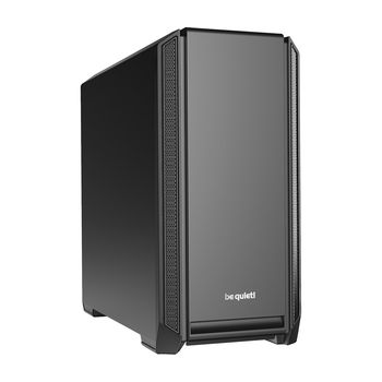 Кутия за компютър Be Quiet SILENT BASE,    Black