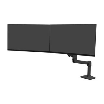 Аксесоар Ergotron LX DESK,    Matte Black