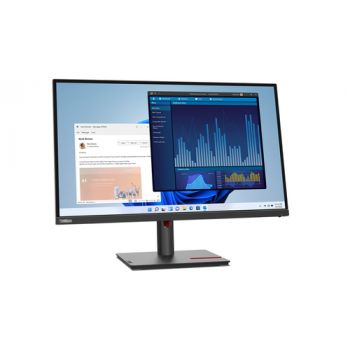 Монитор Lenovo T27P-30 27.0,    Red