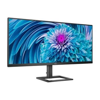 Монитор Philips 345E2AE 61.96CM,    Textured Black