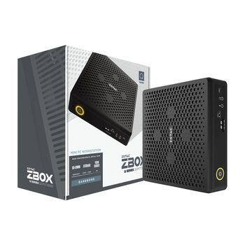 Настолен компютър Zotac ZBOX QCM7T3000, Intel Core i7,   Quadro RTX 3000