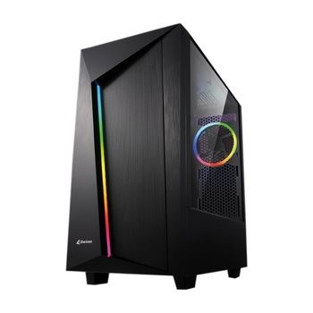 Кутия за компютър Sharkoon REV100 ATX,    Black