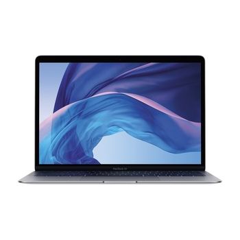 Лаптоп APPLE MACBOOK AIR, Apple 8 GB, 256 GB SSD macOS Big Sur, Space Gray