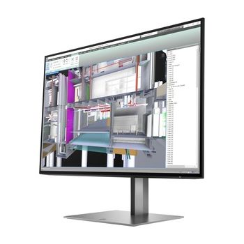 Монитор HP Inc. Z24U G3,    Silver