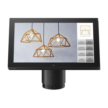 Терминал HP Inc. HP ENGAGE, Intel Core i3,   UHD Graphics 630, Windows 10 IoT