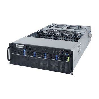 Полуготов сървър Giga-Byte AMD BAREBONE,    AST2500