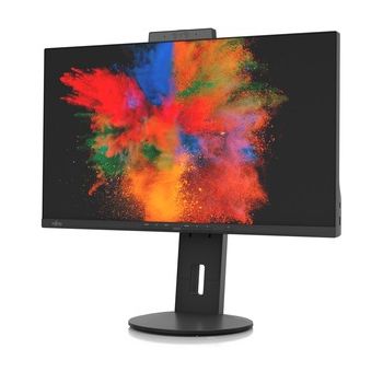 Монитор FUJITSU P24-10 TS,    Matte Black