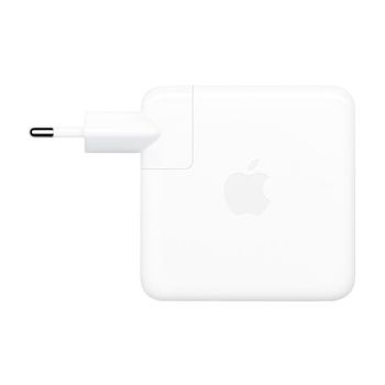 Зарядно устройство APPLE 67W USB-C,    White