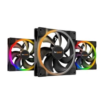 Охлаждане Be Quiet LIGHT WINGS,    Black