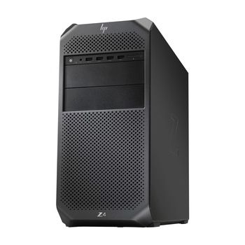 Работна станция HP Inc. Z4 G4, Intel Xeon, 512 GB  Quadro RTX A2000, Windows 11 Pro, Black