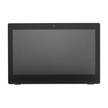 Полуготова система Shuttle P92U BLACK, Intel Celeron,   HD Graphics 610, Black