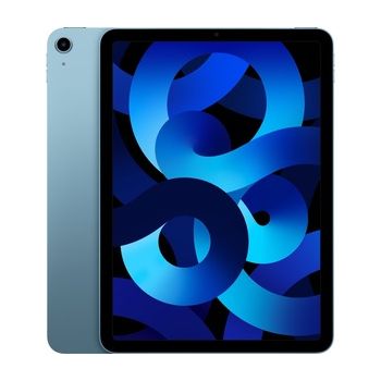 Таблет APPLE IPAD AIR,    iPadOS 15, Blue