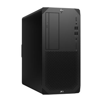 Работна станция HP Inc. Z2 G9, Intel Core i7, 512 GB  UHD Graphics 770, Windows 11 Pro, Black