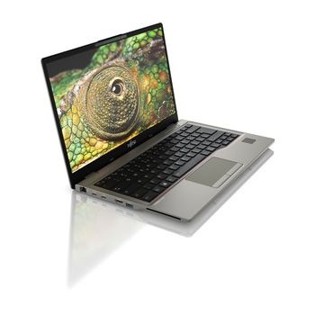 Лаптоп FUJITSU LIFEBOOK U7312, Intel Core i5, 16 GB, 512 GB SSD Iris Xe Graphics, Windows 11 Pro, Warm Silver