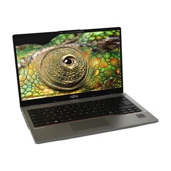 Лаптоп FUJITSU LIFEBOOK U7412, Intel Core i5, 16 GB, 256 GB SSD Iris Xe Graphics, Windows 11 Pro, Warm Silver