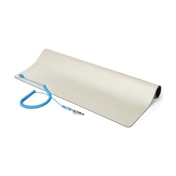 Аксесоар за настолен компютър Startech 23X47IN ANTI,    Beige