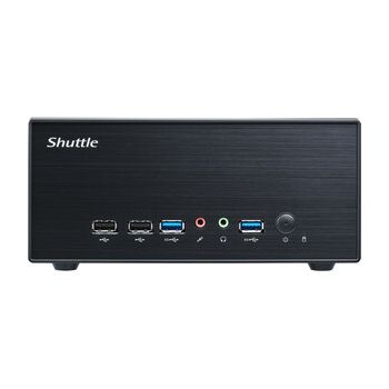 Полуготова система Shuttle XH510G2 S1200