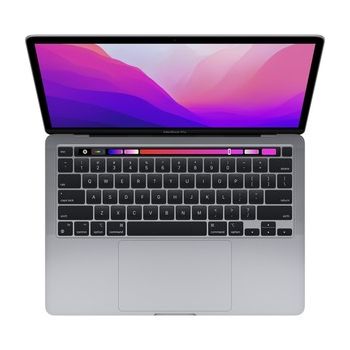 Лаптоп APPLE MACBOOK PRO, Apple M2, 8 GB, 256 GB SSD macOS Monterey, Space Gray