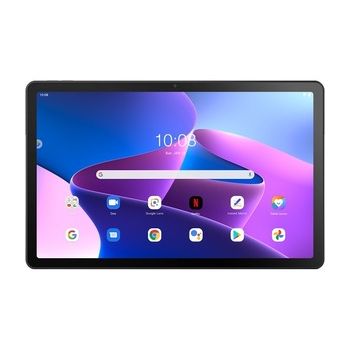 Таблет Lenovo TAB M10, ARM Cortex A75,   Mali-G52 MC2, Android 12, Storm Grey
