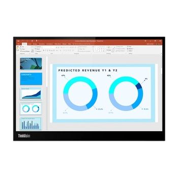 Монитор Lenovo M14D 14.0