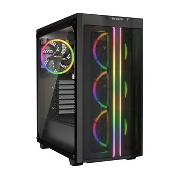 Кутия за компютър Be Quiet PURE BASE,    Black
