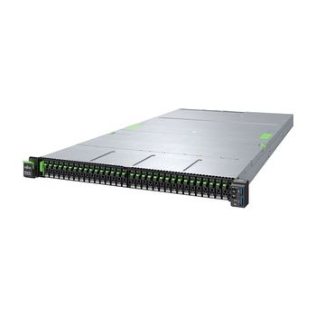 Сървър FUJITSU RX2530 M6, Intel Xeon Silver,   No