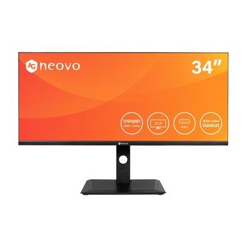 Монитор Ag Neovo DW-3401 34IN,    Black