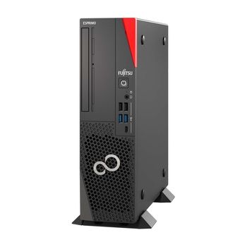 Настолен компютър FUJITSU ESPRIMO D7012, Intel Core i7, 512 GB  UHD Graphics 770, Windows 11 Pro, Black