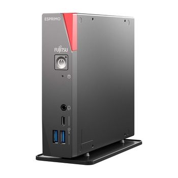 Настолен компютър FUJITSU ESPRIMO G9012, Intel Core i5, 512 GB  UHD Graphics 770, Windows 11 Pro