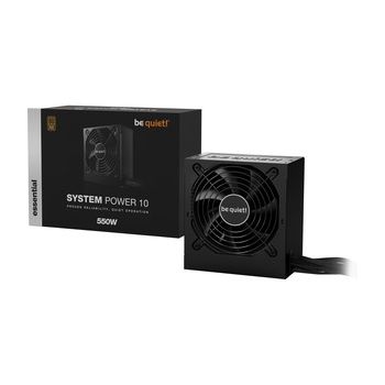 Захранване Be Quiet SYSTEM POWER