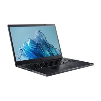 Лаптоп ACER TRAVELMATE VERO, Intel Core i5, 8 GB, 256 GB  Iris Xe Graphics, Windows 11 Pro, Black