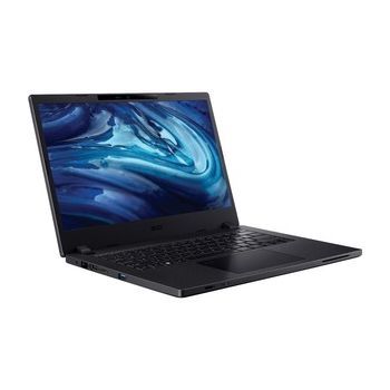 Лаптоп ACER TRAVELMATE TMP215-54, Intel Core i7, 16 GB, 512 GB  UHD Graphics, Windows 11 Pro, Black