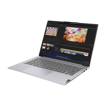 Лаптоп Lenovo THINKBOOK 14, Intel Core i5, 16 GB, 1 TB SSD GeForce RTX 2050, Windows 11 Pro, Arctic Gray