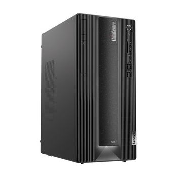 Настолен компютър Lenovo TC NEO, Intel Core i5, 256 GB  GeForce RTX 3060 Ti, Windows 11, Black