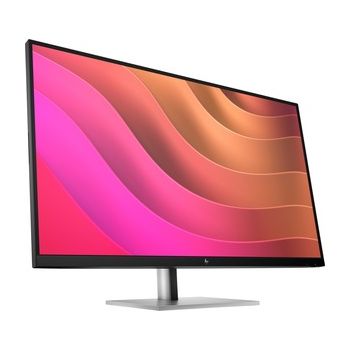 Монитор HP Inc. E32K G5,    Black Silver