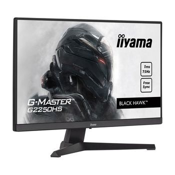 Монитор IIYAMA G-MASTER G2250HS-B1,    Matte Black