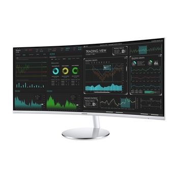 Монитор SAMSUNG C34J791W 34IN