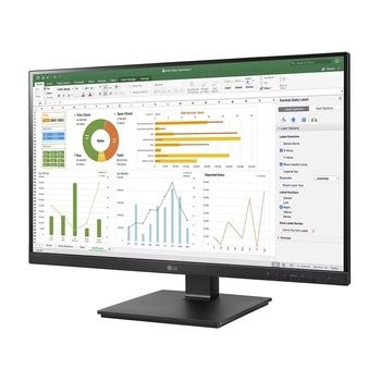 Монитор Lg Electronics 24BN65YP-B 24IN,    Matte Black
