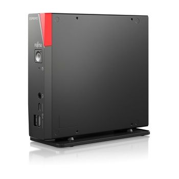 Настолен компютър FUJITSU ESPRIMO G7012, AMD Ryzen 5 PRO, 256 GB  Radeon Graphics, Windows 11 Pro