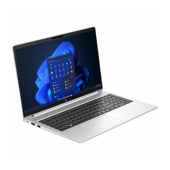 Лаптоп HP Inc. PROBOOK 455, AMD Ryzen 5, 16 GB, 512 GB SSD Radeon Graphics, Windows 11 Pro, Pike Silver Aluminum