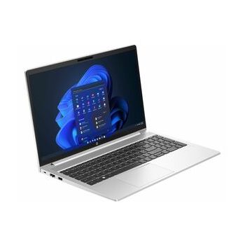 Лаптоп HP Inc. PROBOOK 455, AMD Ryzen 7, 16 GB, 512 GB SSD Radeon Graphics, Windows 11 Pro, Pike Silver Aluminum