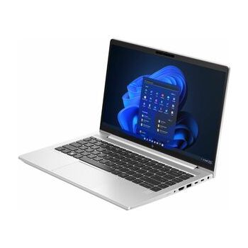 Лаптоп HP Inc. ELITEBOOK 640, Intel Core i7, 16 GB, 512 GB SSD Iris Xe Graphics, Windows 11 Pro, Pike Silver Aluminum