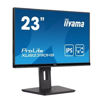 Монитор IIYAMA XUB2390HS-B5 23IN,    Matte Black