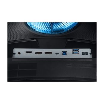 Монитор SAMSUNG C27G75TQS 27IN,    Matte Black